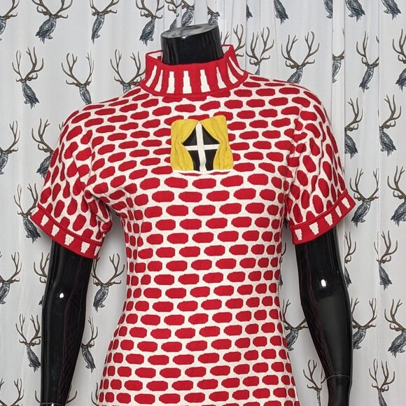 Fashion Brand Company Dresses & Skirts - Fashion Brand Company Brick House Window Dress